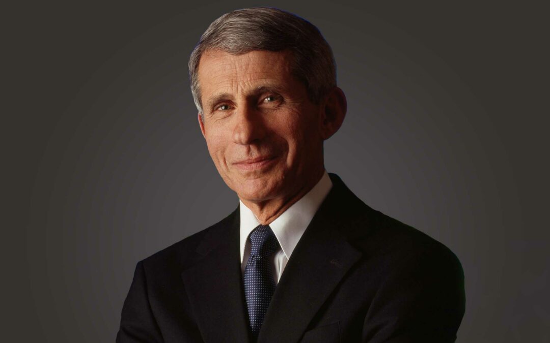 Interview with Dr. Anthony Fauci: Shaping the Future of Pandemic Preparedness