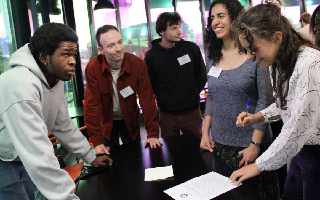 1H-EID Welcome Party 2025 : célébration de deux années d’excellence !