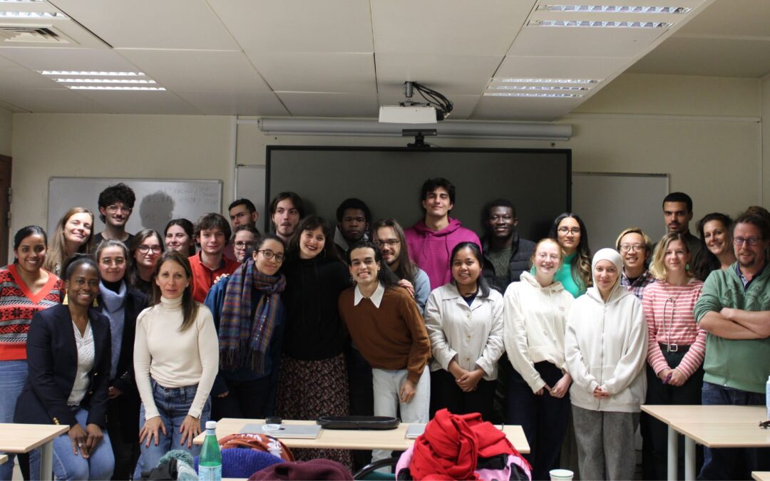 From The Field Week: A Unique Learning Experience