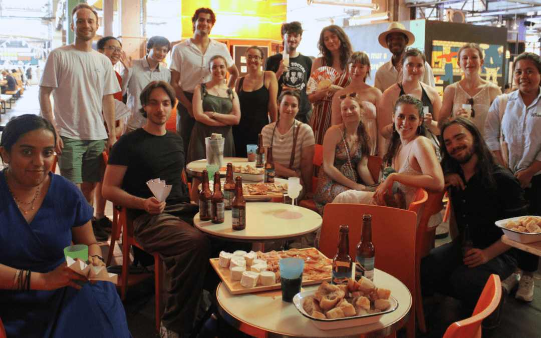The Graduate School 1H-EID celebrates the 2025/2026 cohort of the MIE Master’s programme!